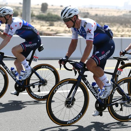 4th UAE Tour 2022 - Stage 6