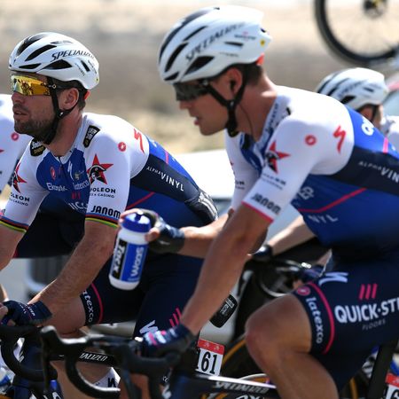 4th UAE Tour 2022 - Stage 6