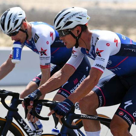 4th UAE Tour 2022 - Stage 6