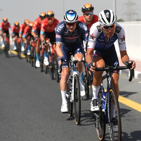 4th UAE Tour 2022 - Stage 6