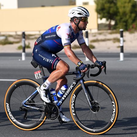 4th UAE Tour 2022 - Stage 6