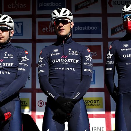 74th Kuurne - Bruxelles - Kuurne 2022