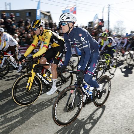 74th Kuurne - Bruxelles - Kuurne 2022
