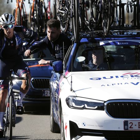 74th Kuurne - Bruxelles - Kuurne 2022