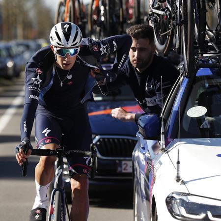 74th Kuurne - Bruxelles - Kuurne 2022