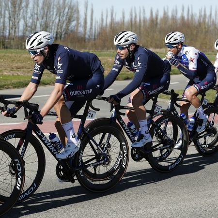 74th Kuurne - Bruxelles - Kuurne 2022