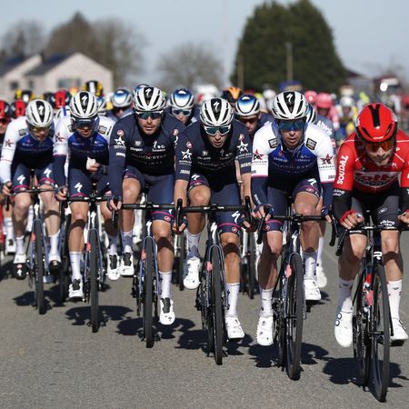 74th Kuurne - Bruxelles - Kuurne 2022