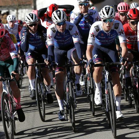 74th Kuurne - Bruxelles - Kuurne 2022