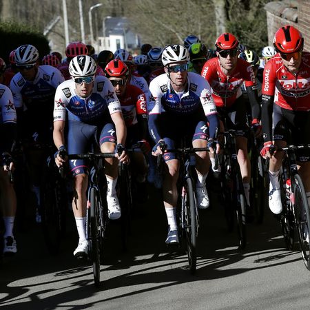 74th Kuurne - Bruxelles - Kuurne 2022