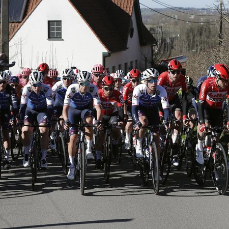 74th Kuurne - Bruxelles - Kuurne 2022