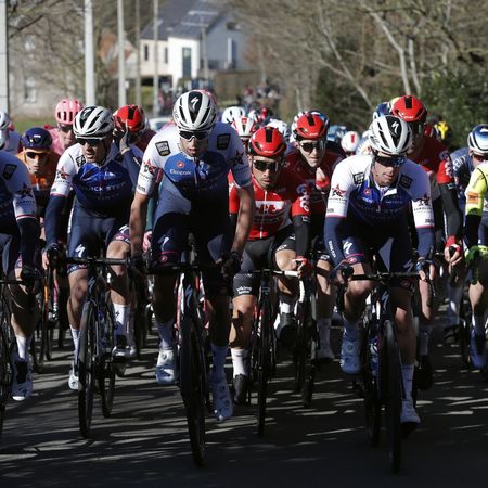 74th Kuurne - Bruxelles - Kuurne 2022