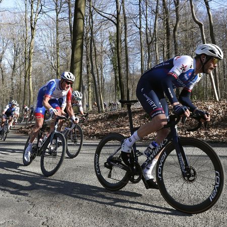 74th Kuurne - Bruxelles - Kuurne 2022