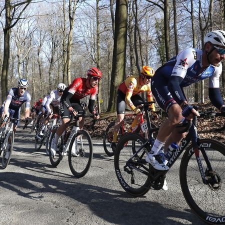 74th Kuurne - Bruxelles - Kuurne 2022