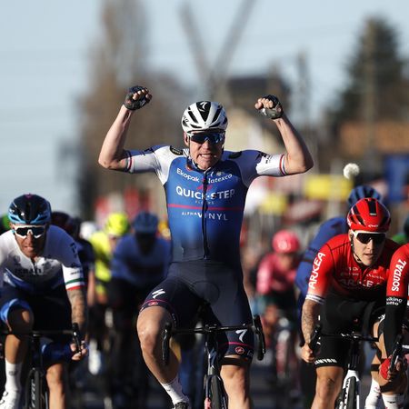 74th Kuurne - Bruxelles - Kuurne 2022