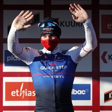 74th Kuurne - Bruxelles - Kuurne 2022