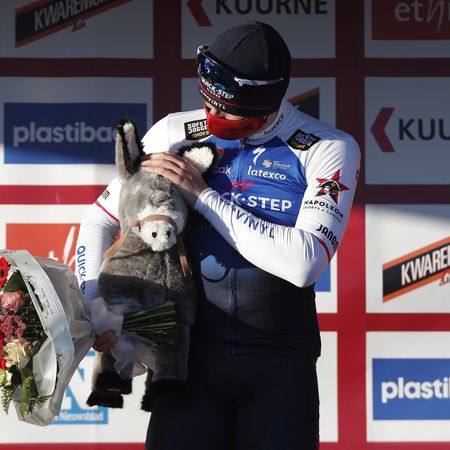 74th Kuurne - Bruxelles - Kuurne 2022