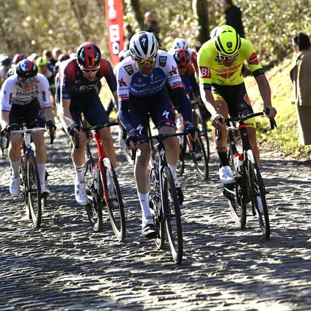 74th Kuurne - Bruxelles - Kuurne 2022