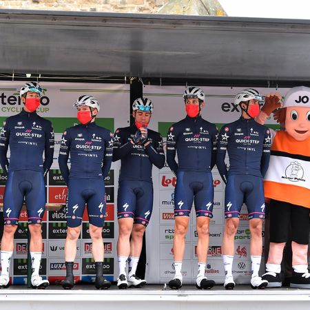 54th Grand Prix Le Samyn 2022 - Men's Elite