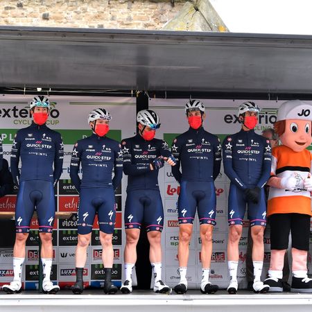 54th Grand Prix Le Samyn 2022 - Men's Elite