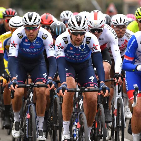 54th Grand Prix Le Samyn 2022 - Men's Elite