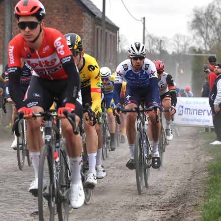 54th Grand Prix Le Samyn 2022 - Men's Elite