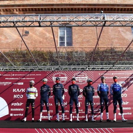 Eroica - 16th Strade Bianche 2022 - Men's Elite