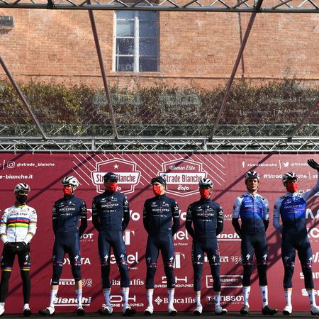 Eroica - 16th Strade Bianche 2022 - Men's Elite