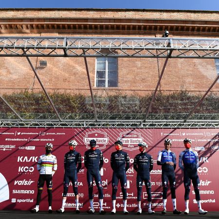 Eroica - 16th Strade Bianche 2022 - Men's Elite