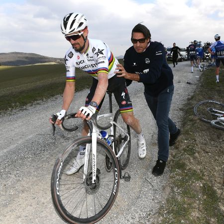 Eroica - 16th Strade Bianche 2022 - Men's Elite