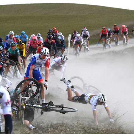 Eroica - 16th Strade Bianche 2022 - Men's Elite