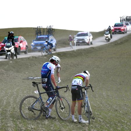 Eroica - 16th Strade Bianche 2022 - Men's Elite