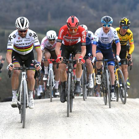 Eroica - 16th Strade Bianche 2022 - Men's Elite