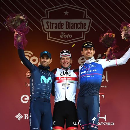 Eroica - 16th Strade Bianche 2022 - Men's Elite