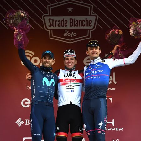 Eroica - 16th Strade Bianche 2022 - Men's Elite