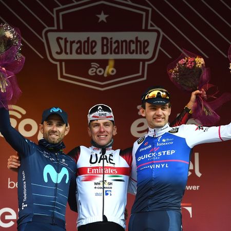 Eroica - 16th Strade Bianche 2022 - Men's Elite