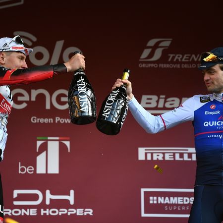 Eroica - 16th Strade Bianche 2022 - Men's Elite