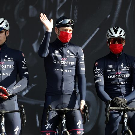 80th Paris - Nice 2022 - Stage 1