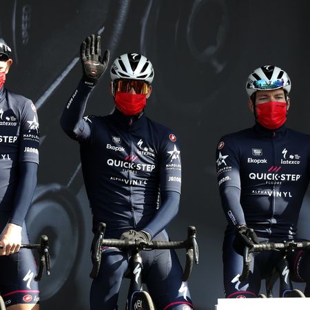 80th Paris - Nice 2022 - Stage 1