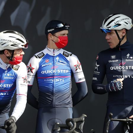 80th Paris - Nice 2022 - Stage 1