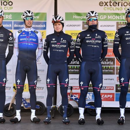 11th Grote Prijs Jean - Pierre Monseré 2022