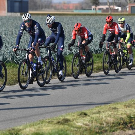 11th Grote Prijs Jean - Pierre Monseré 2022