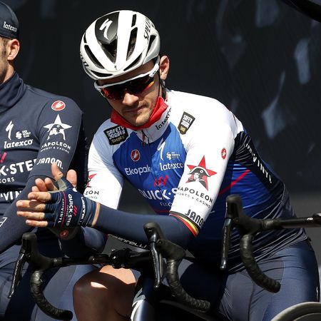 80th Paris - Nice 2022 - Stage 2