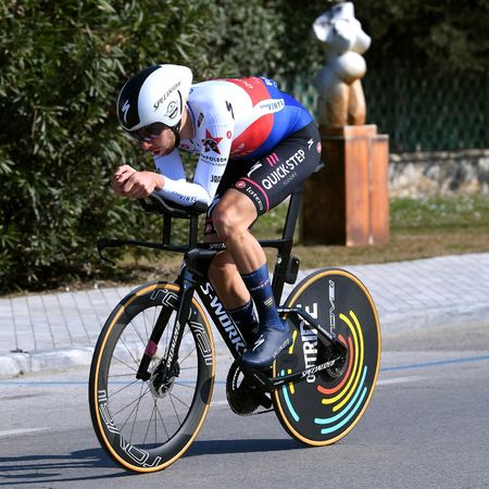 57th Tirreno-Adriatico 2022 - Stage 1