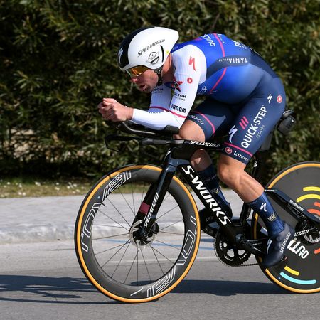 57th Tirreno-Adriatico 2022 - Stage 1