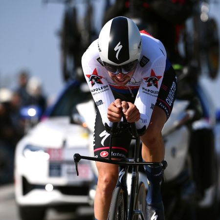 57th Tirreno-Adriatico 2022 - Stage 1