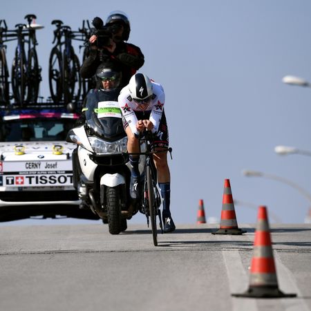 57th Tirreno-Adriatico 2022 - Stage 1