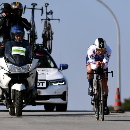 57th Tirreno-Adriatico 2022 - Stage 1