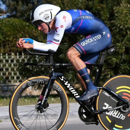 57th Tirreno-Adriatico 2022 - Stage 1