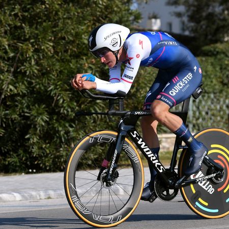 57th Tirreno-Adriatico 2022 - Stage 1