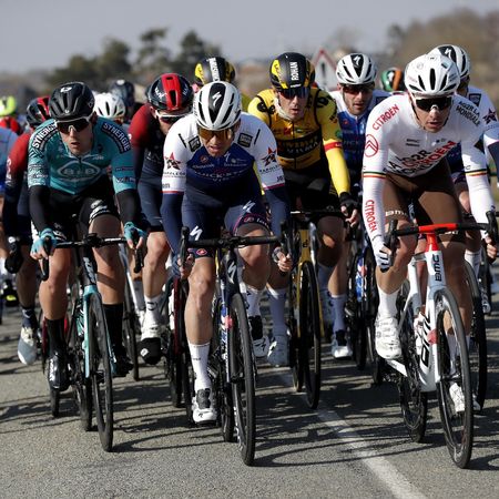 80th Paris - Nice 2022 - Stage 2
